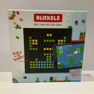 Mattel Bloxels Build Your Own Video Game 320 Blocks Starter Kit (NEW)